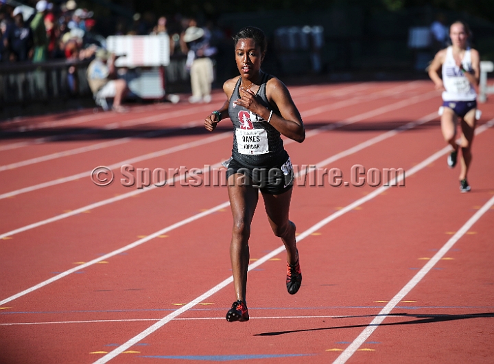 2018Pac12D1-151.JPG - May 12-13, 2018; Stanford, CA, USA; the Pac-12 Track and Field Championships.